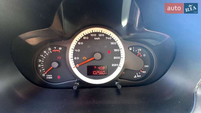 Седан Chery M11 2010 в Смеле