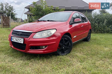 Седан Chery M11 2011 в Прилесном