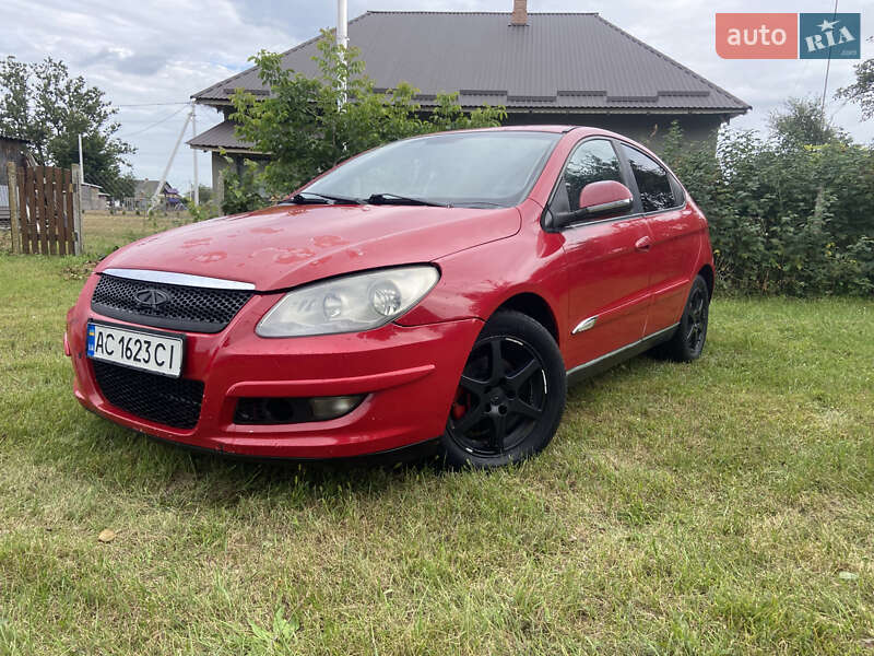 Седан Chery M11 2011 в 