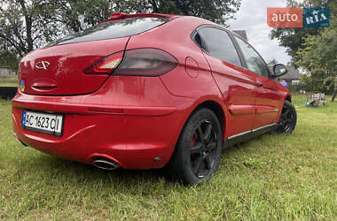 Седан Chery M11 2011 в 