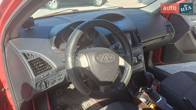 Седан Chery M11 2011 в Нетешине фото 23 Седан Chery M11 2011 в Нетешине