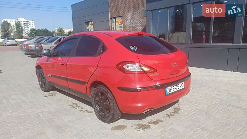 Седан Chery M11 2011 в Нетешине фото 5 Седан Chery M11 2011 в Нетешине