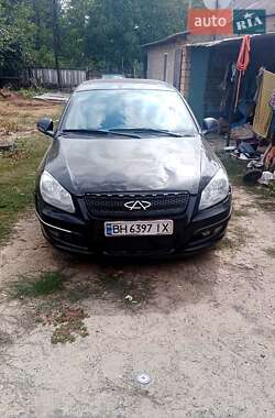 Седан Chery M11 2011 в 