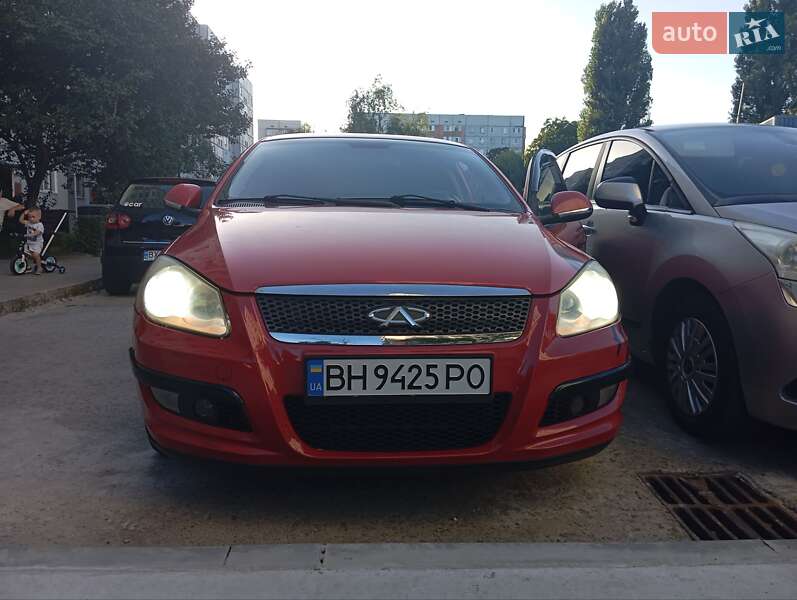 Седан Chery M11 2011 в Нетешине фото 10 Седан Chery M11 2011 в Нетешине