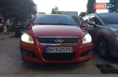 Седан Chery M11 2011 в 