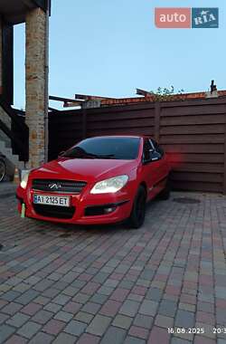 Седан Chery M11 2011 в Макарове