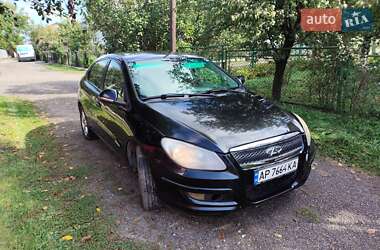 Седан Chery M11 2011 в Козові