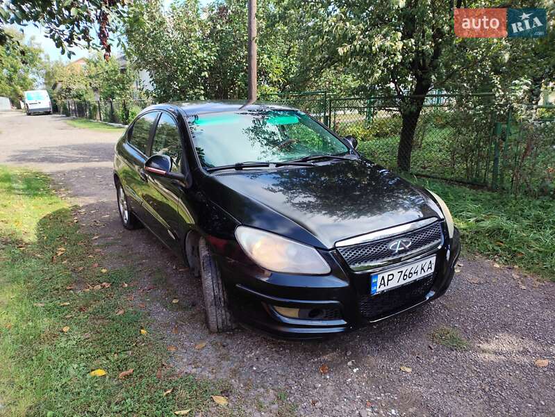 Седан Chery M11 2011 в 