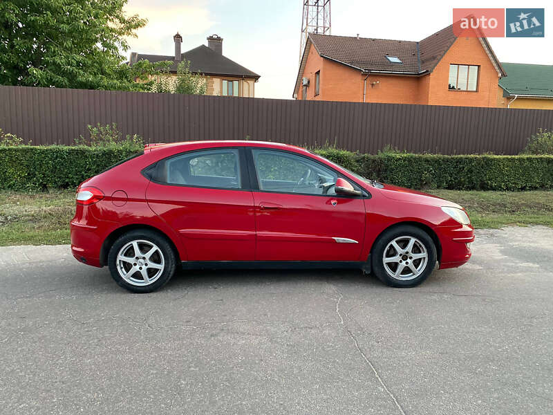 Седан Chery M11 2012 в Кропивницком