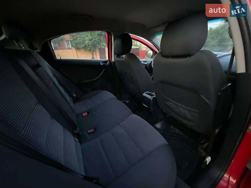Седан Chery M11 2012 в Кропивницькому
