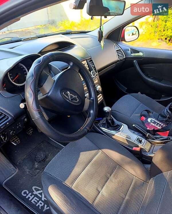 Седан Chery M11 2011 в Киеве фото 8 Седан Chery M11 2011 в Киеве