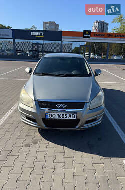 Седан Chery M11 2011 в Одессе