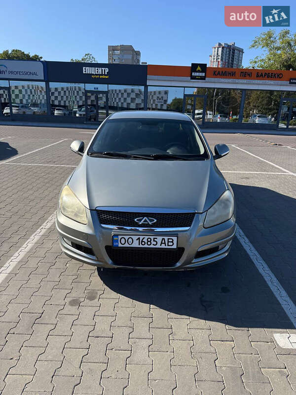 Седан Chery M11 2011 в 