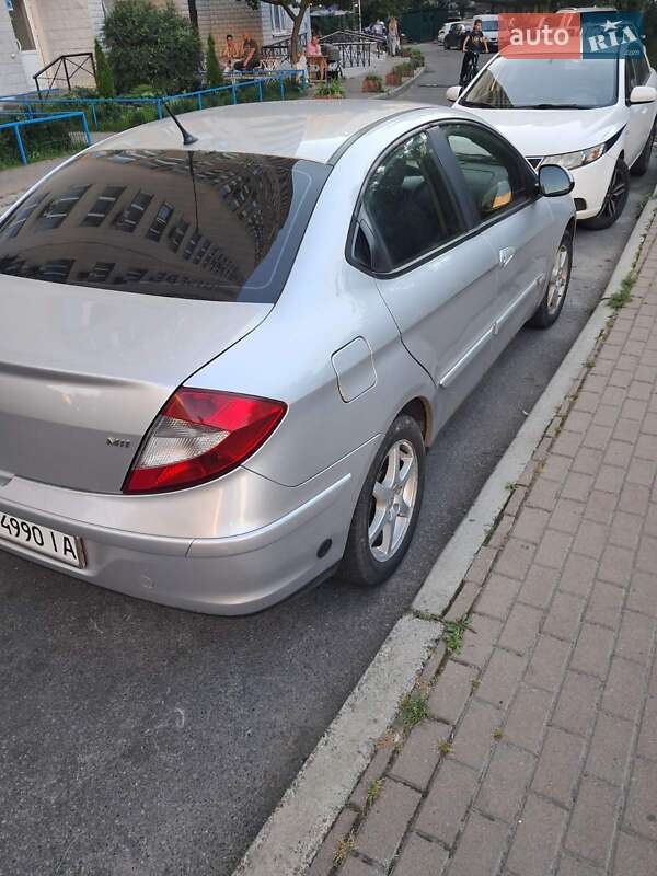 Седан Chery M11 2011 в Боярці
