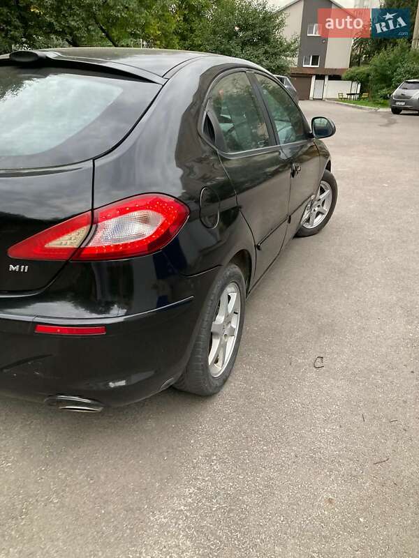 Седан Chery M11 2011 в Тернополе