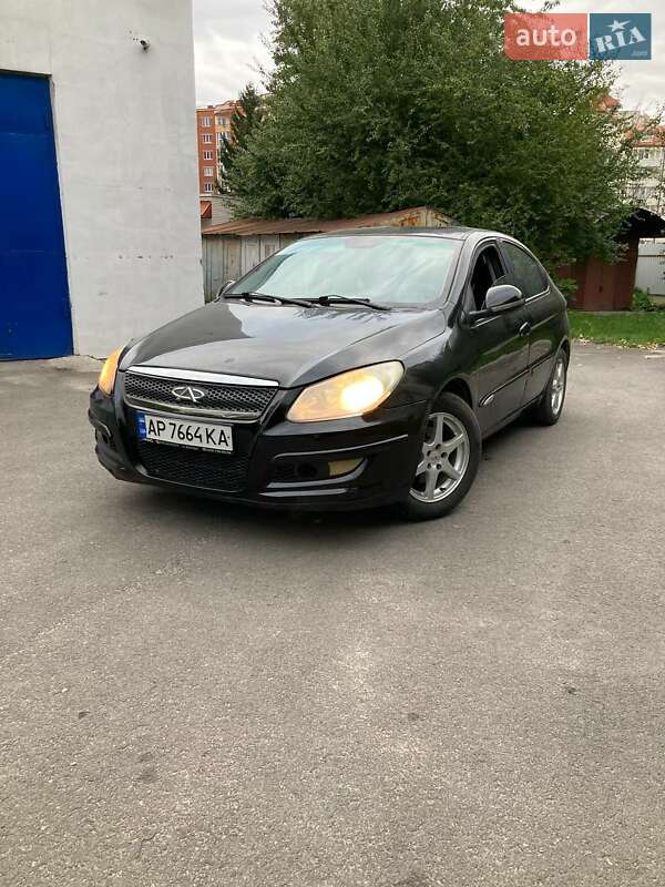 Chery M11 2011