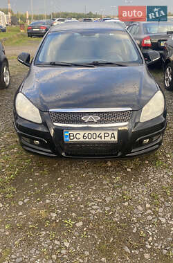 Седан Chery M11 2012 в Львове