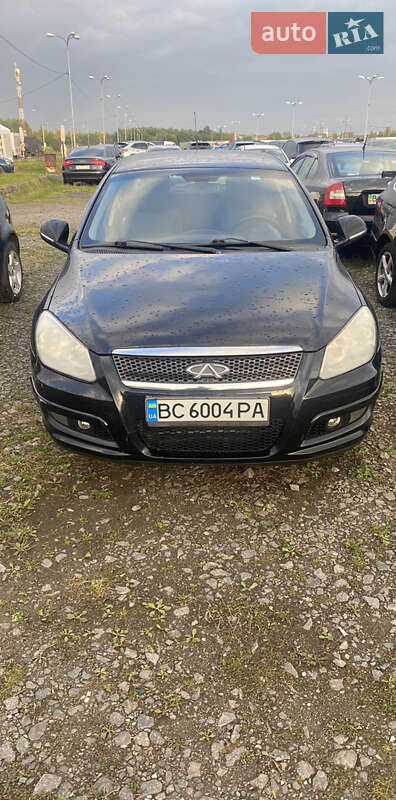 Chery M11 2012