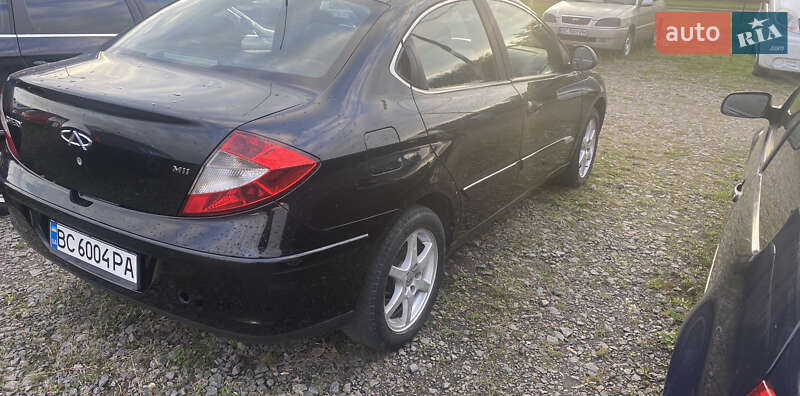 Седан Chery M11 2012 в Львове