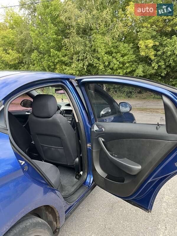 Седан Chery M11 2012 в Конотопі