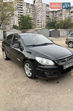 Седан Chery M11 2011 в Кривом Роге