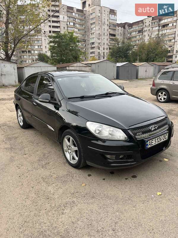 Седан Chery M11 2011 в 