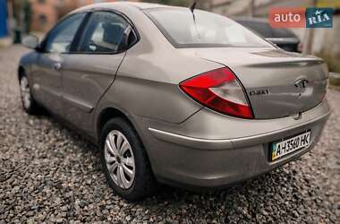Седан Chery M11 2011 в 
