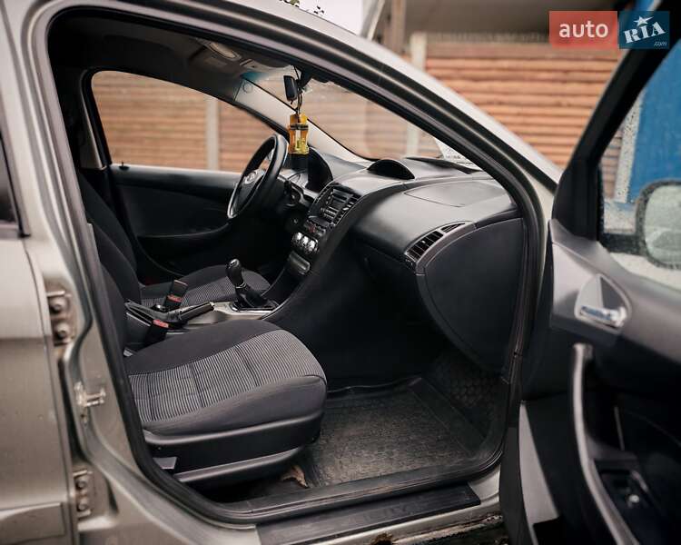 Седан Chery M11 2011 в Бердичеві
