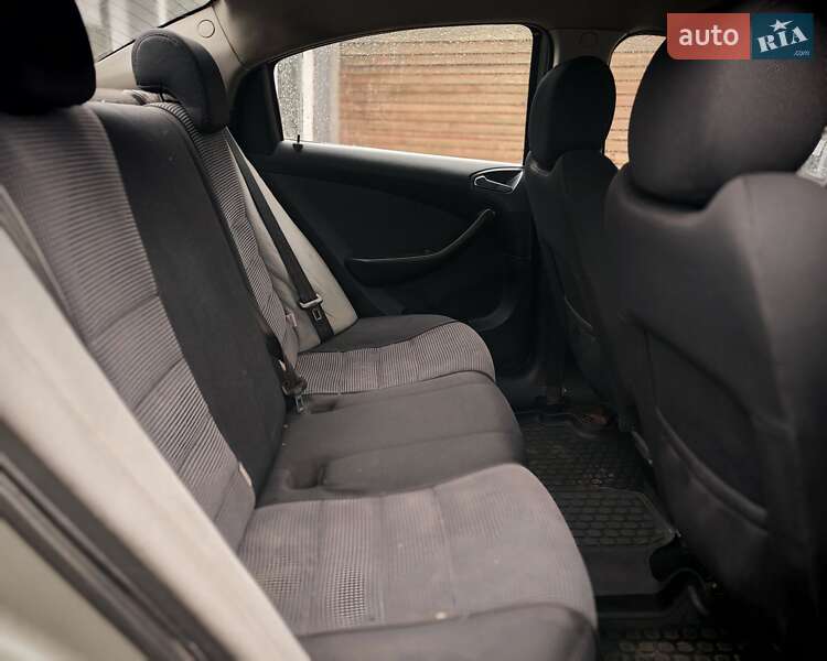 Седан Chery M11 2011 в Бердичеві