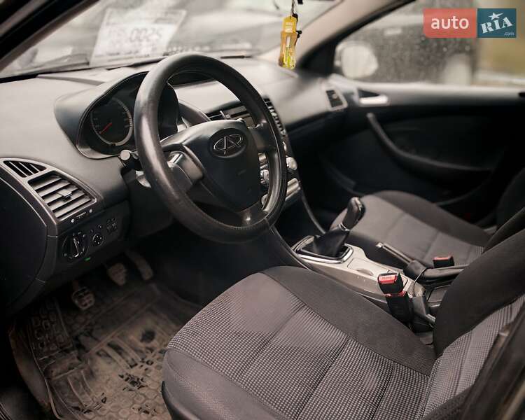 Седан Chery M11 2011 в Бердичеві