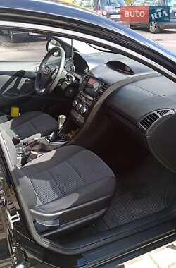 Седан Chery M11 2011 в 