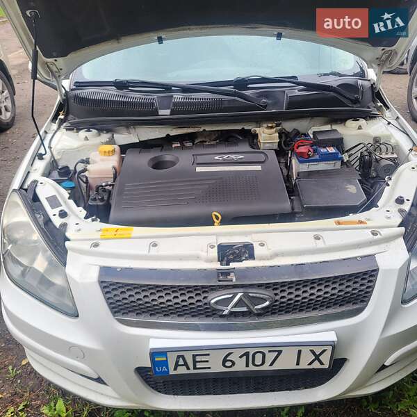 Седан Chery M11 2011 в Днепре фото 4 Седан Chery M11 2011 в Днепре