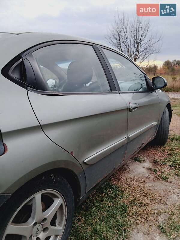 Седан Chery M11 2011 в Обухове