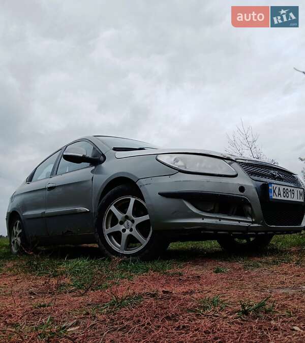 Chery M11 2011