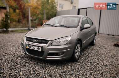 Седан Chery M11 2011 в Бердичеве