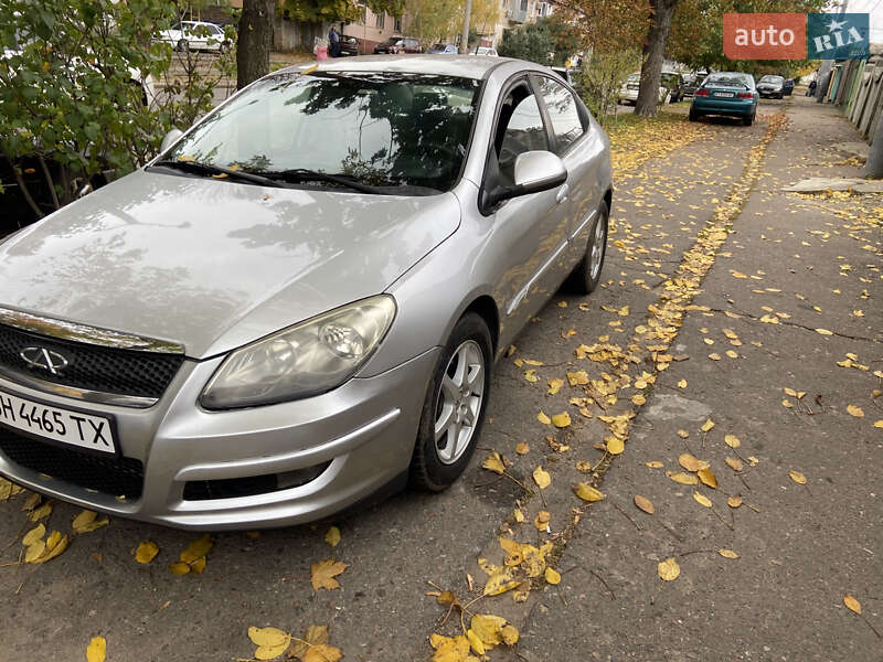 Седан Chery M11 2011 в Одессе фото 5 Седан Chery M11 2011 в Одессе
