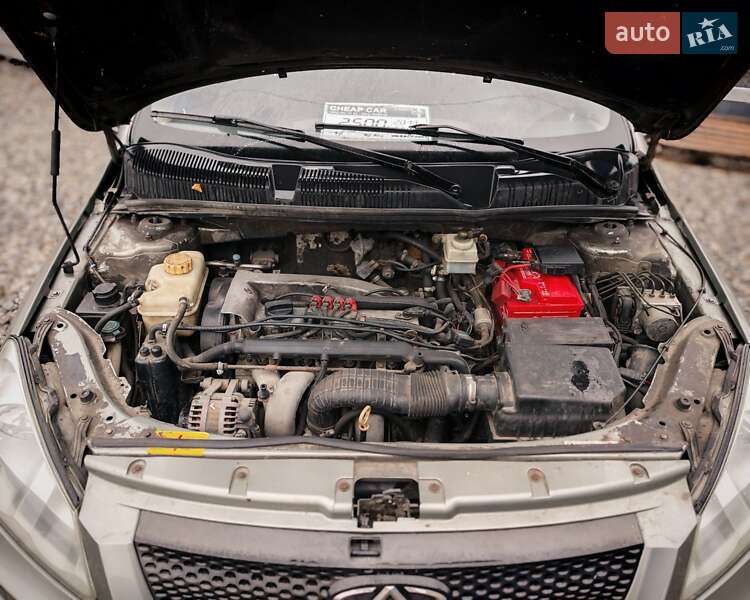 Седан Chery M11 2011 в Бердичеві фото 17 Седан Chery M11 2011 в Бердичеві