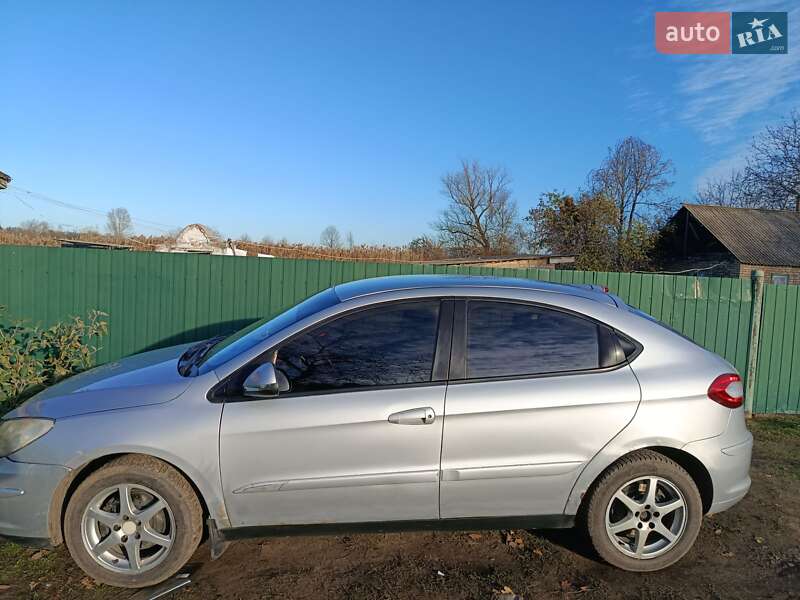 Chery M11 2011 Chery M11 2011