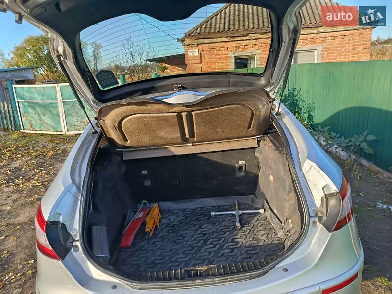 Седан Chery M11 2011 в Кропивницькому