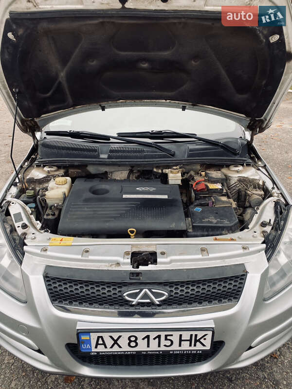 Седан Chery M11 2012 в Валках фото 5 Седан Chery M11 2012 в Валках