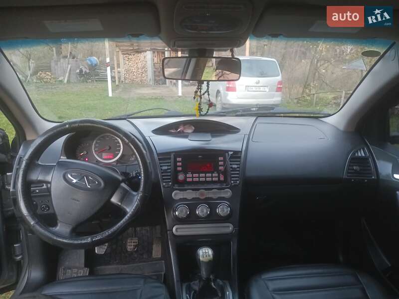 Седан Chery M11 2011 в Костопілі фото 24 Седан Chery M11 2011 в Костопілі