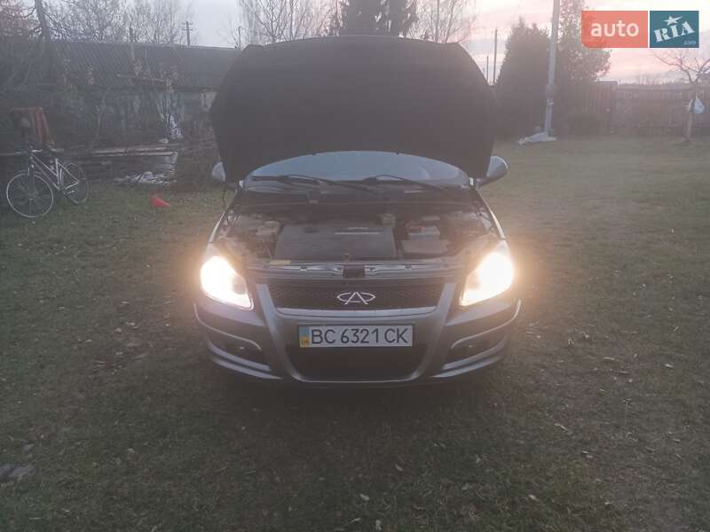 Седан Chery M11 2011 в Костопілі фото 15 Седан Chery M11 2011 в Костопілі