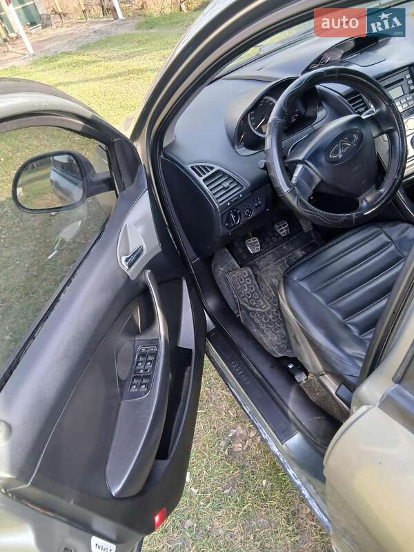 Седан Chery M11 2011 в Костопілі фото 40 Седан Chery M11 2011 в Костопілі