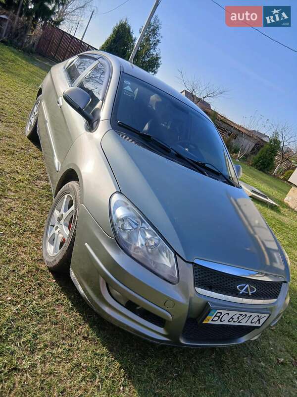 Седан Chery M11 2011 в Костопілі фото 2 Седан Chery M11 2011 в Костопілі