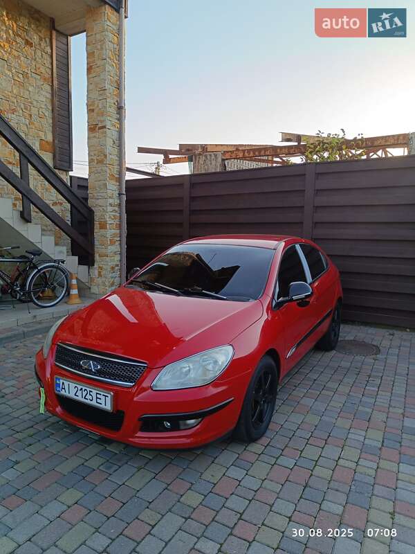 Седан Chery M11 2011 в Макарове фото 9 Седан Chery M11 2011 в Макарове