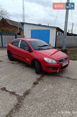 Седан Chery M11 2011 в Макарові