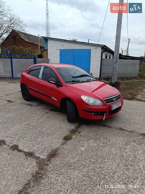 Chery M11 2011 Chery M11 2011