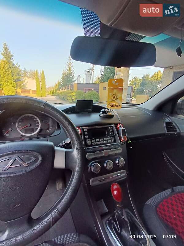 Седан Chery M11 2011 в Макарове фото 12 Седан Chery M11 2011 в Макарове