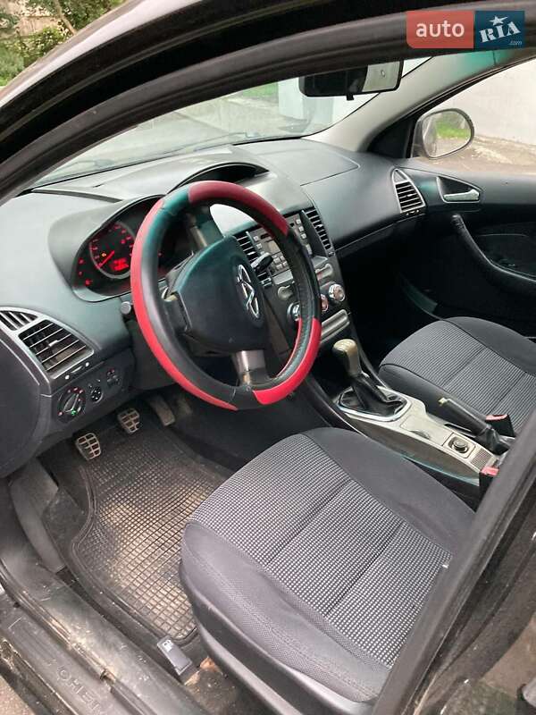 Седан Chery M11 2011 в Тернополе