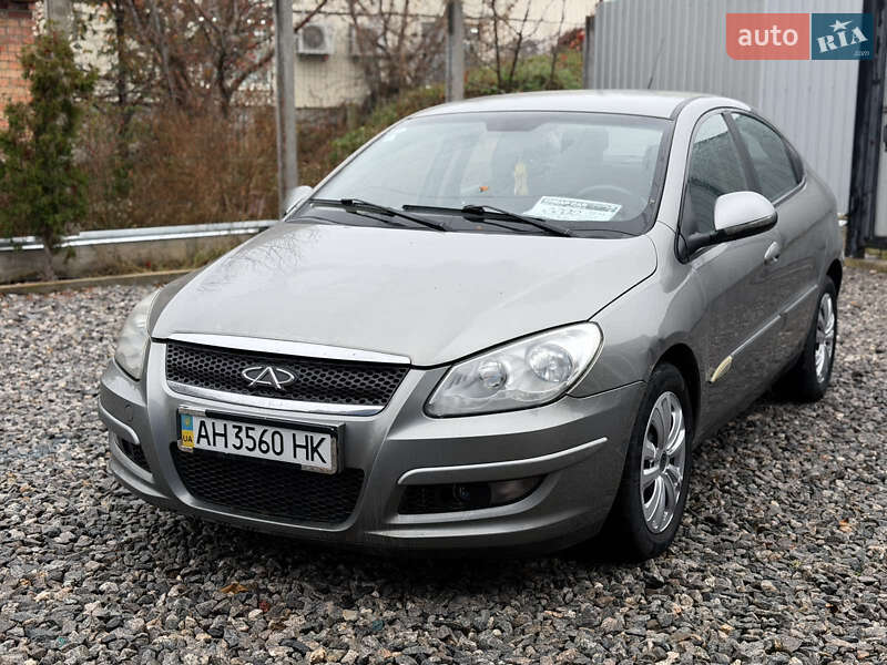 Седан Chery M11 2011 в Бердичеве